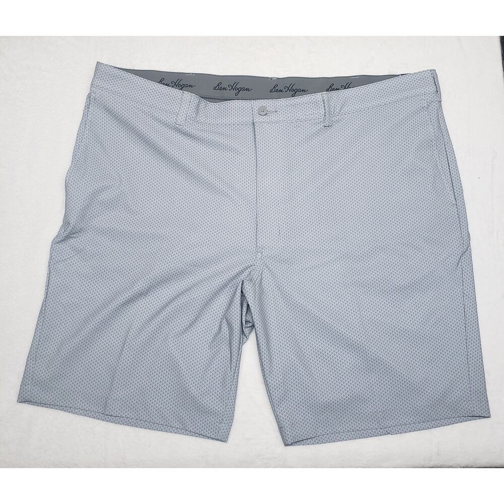Ben Hogan 44T Golf Shorts – Stretch • Moisture‑Wicking • UPF 50 – NWT